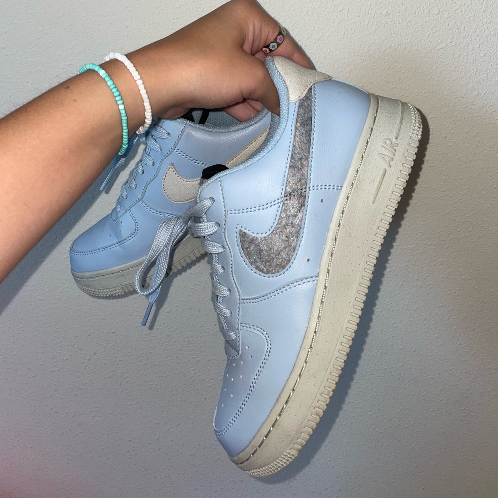 Nike Air Force 1s